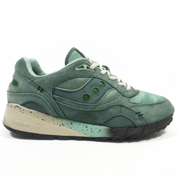 Saucony Shadow 6000 Feature Living Fossil Sneakers - Men's Size 10 - Picture 4 of 10
